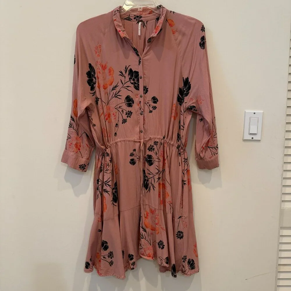 Free People Lena dress, size L - Picture 3 of 11